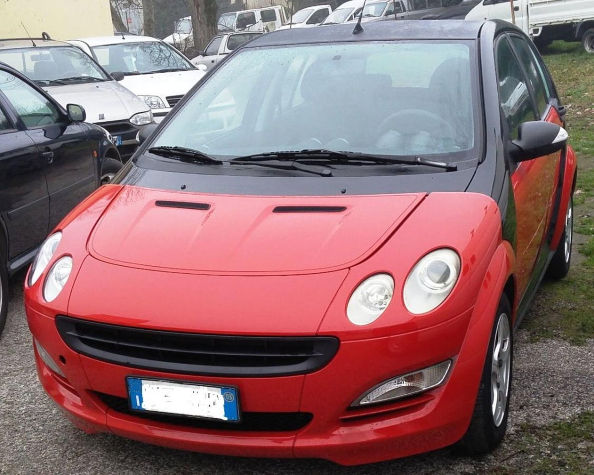smart forfour forfour 1.1 passion (2)