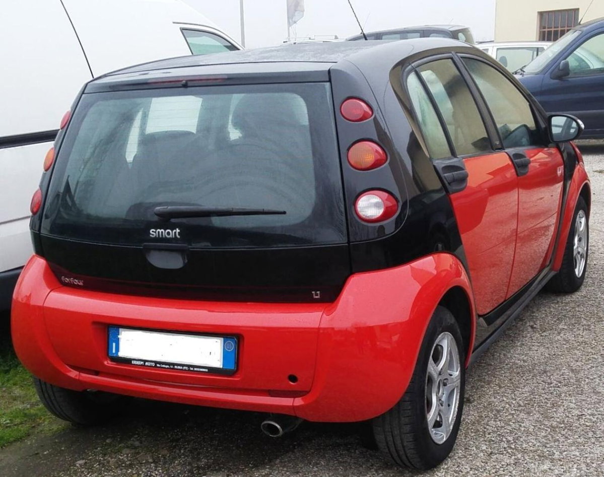 smart forfour forfour 1.1 passion (3)