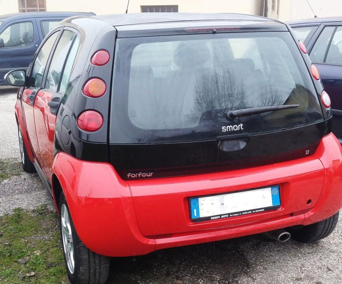 smart forfour forfour 1.1 passion (4)