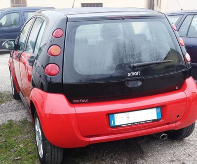 smart forfour forfour 1.1 passion (4)
