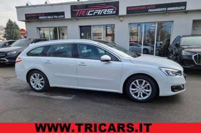 Peugeot 508 SW BlueHDi 120 EAT6 S&S Allure 