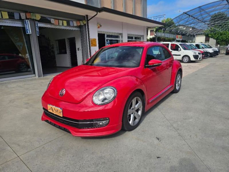 Volkswagen Maggiolino 1.6 TDI Design