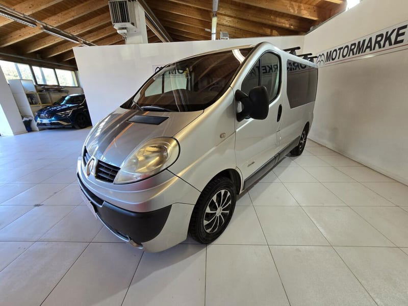 Renault Trafic Furgone T27 2.0 dCi/115 PC-TN-DC Furgone