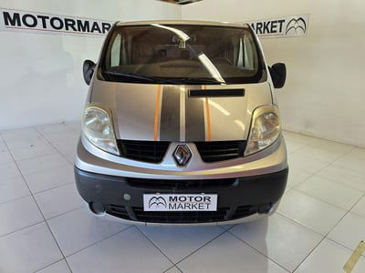 Renault Trafic Furgone T27 2.0 dCi/115 PC-TN-DC Furgone usato