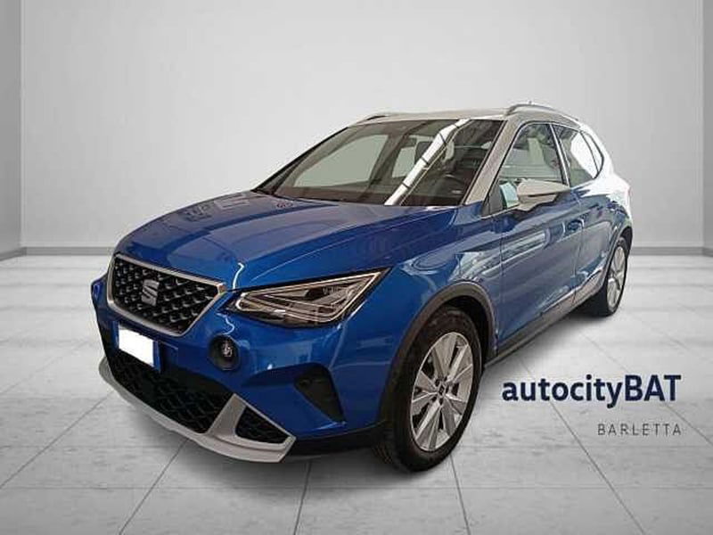 SEAT Arona 1.0 TGI XPERIENCE