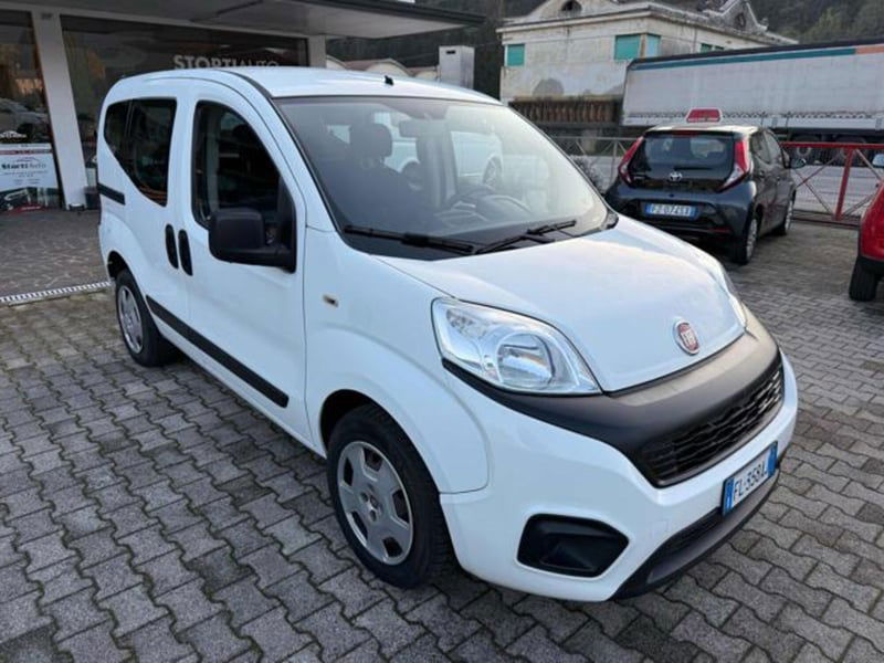 Fiat QUBO 1.3 MJT 80 CV Easy 