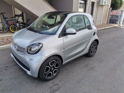 smart Fortwo 70 1.0 Prime  usata
