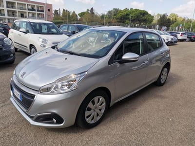 Peugeot 208 75 5 porte Active usata