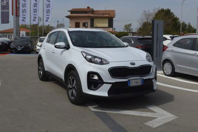 Kia Sportage 1.6 CRDI 136 CV DCT7 2WD Business Class usata