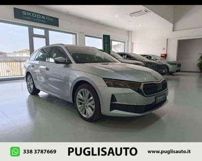 Skoda Octavia Station Wagon 2.0 TDI SCR 150 CV Wagon Executive nuova