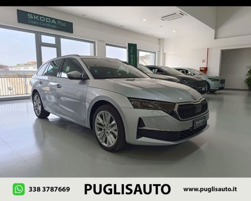 Skoda Octavia Station Wagon 2.0 TDI EVO SCR 150 CV DSG 4x4 Wagon Executive