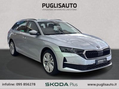 Skoda Octavia Station Wagon 2.0 tdi Executive 150cv dsg nuova