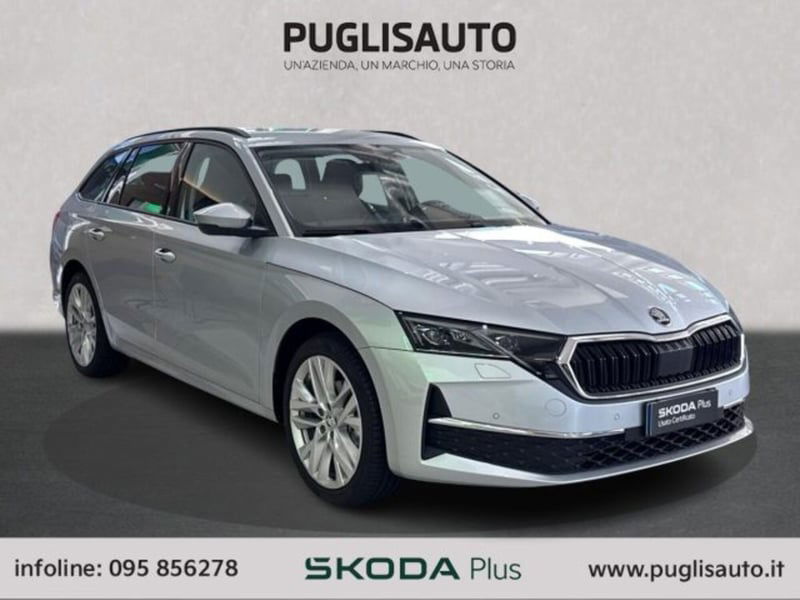 Skoda Octavia Station Wagon 2.0 tdi Executive 150cv dsg