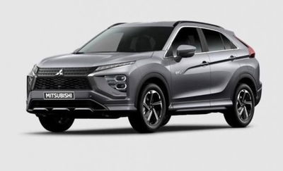 Mitsubishi Eclipse Cross 2.4 MIVEC 4WD PHEV Diamond SDA Pack 0 nuova