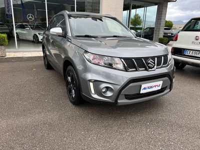 Suzuki Vitara 1.4 Boosterjet 4WD AllGrip S usata