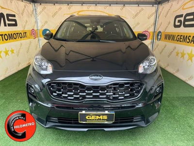 Kia Sportage 1.6 CRDI 136 CV DCT7 2WD GT Line usata