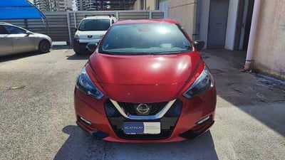 Nissan Micra IG-T 92 Xtronic 5 porte N-Sport usata
