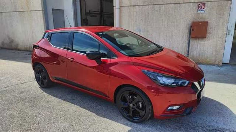 Nissan Micra IG-T 92 Xtronic 5 porte N-Sport