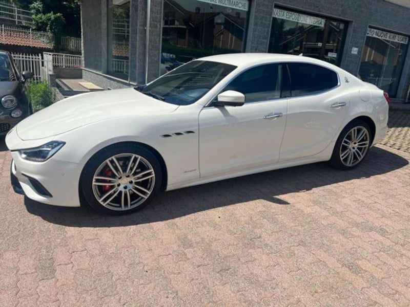 Maserati Ghibli Ghibli V6 Gransport