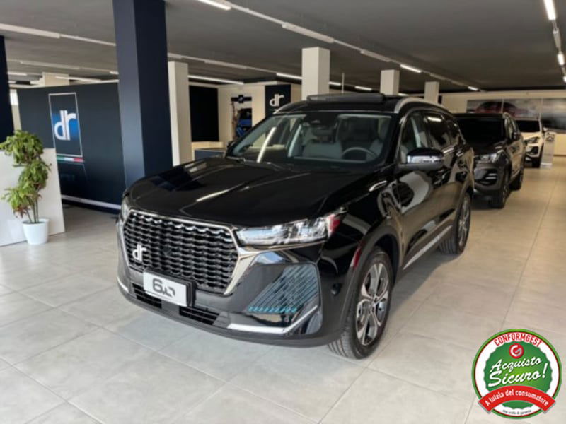 Dr dr 6.0 6.0 Phev 1.5 317cv auto