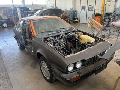 Alfa Romeo Alfetta GTV 6 2.5i (2)