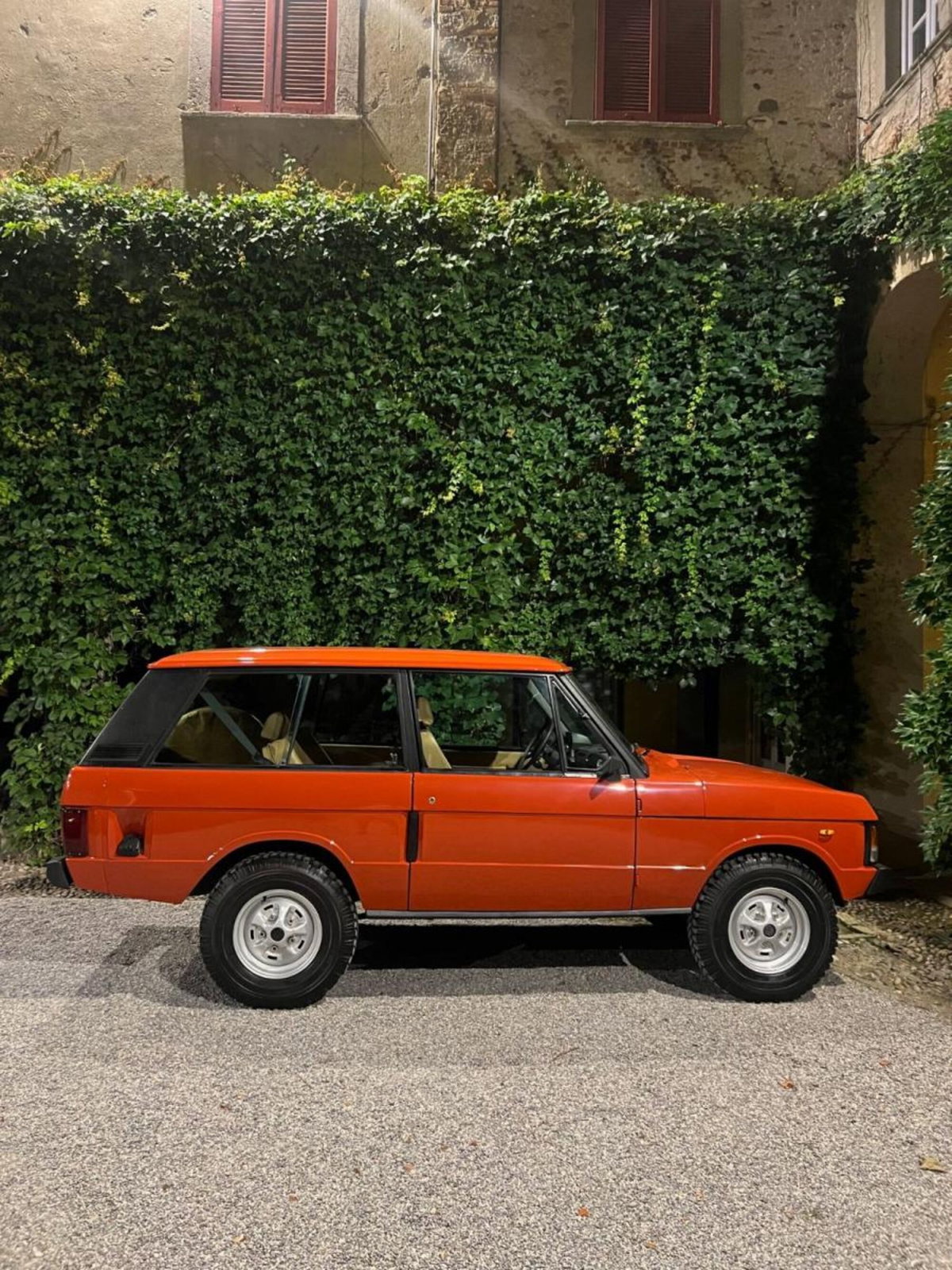 Land Rover Range Rover Range Rover (2)