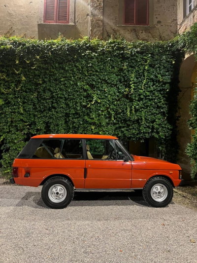 Land Rover Range Rover Range Rover (2)
