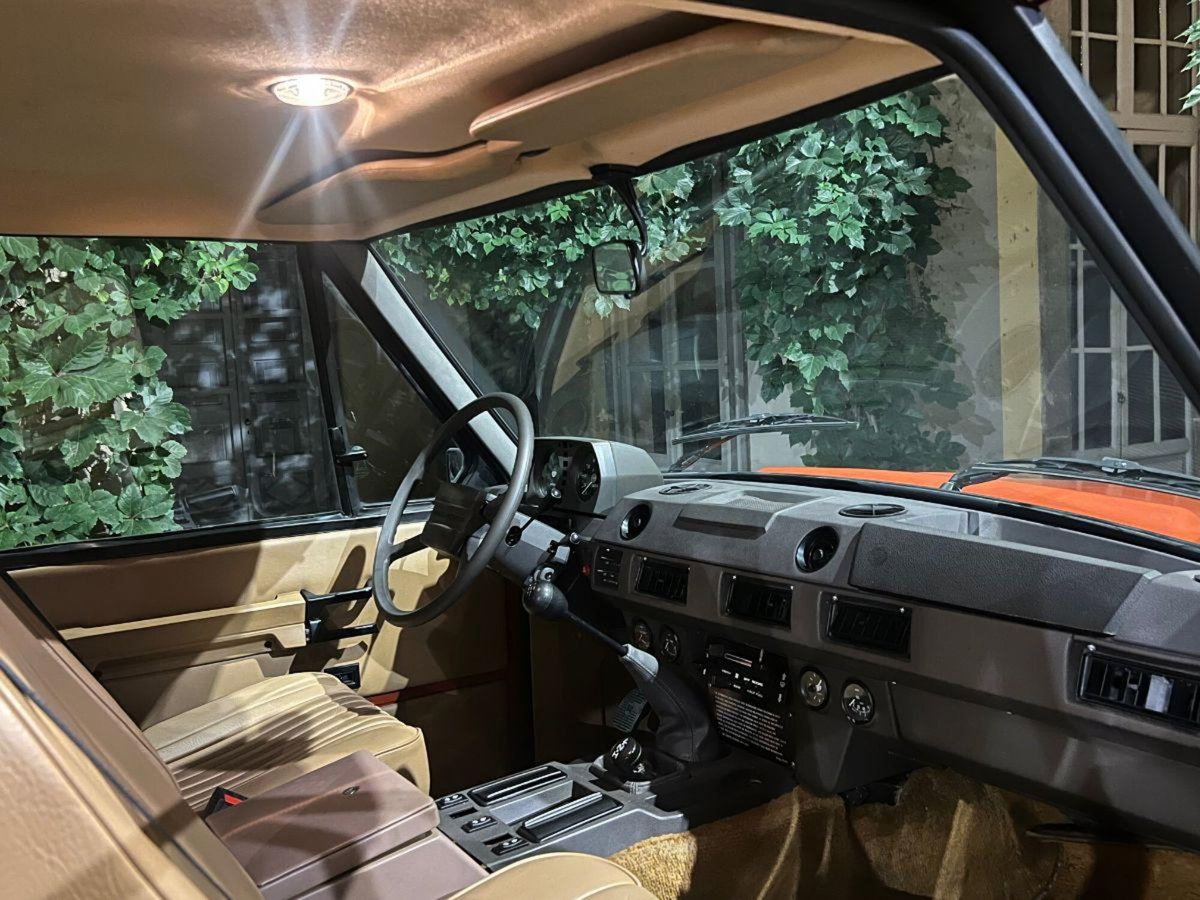 Land Rover Range Rover Range Rover (3)