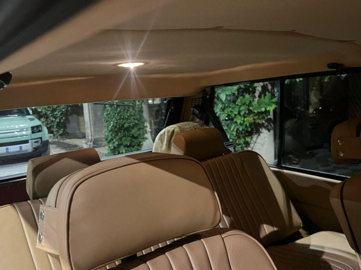 Land Rover Range Rover Range Rover (4)