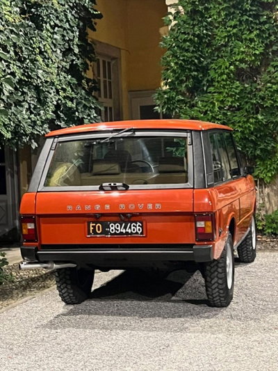 Land Rover Range Rover Range Rover (5)