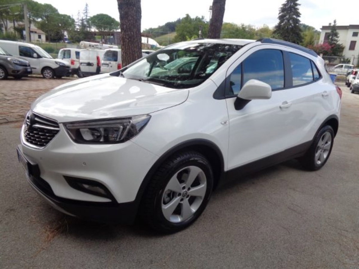 Opel Mokka 1.6 CDTI Ecotec 136CV 4x4 Start&Stop Advance