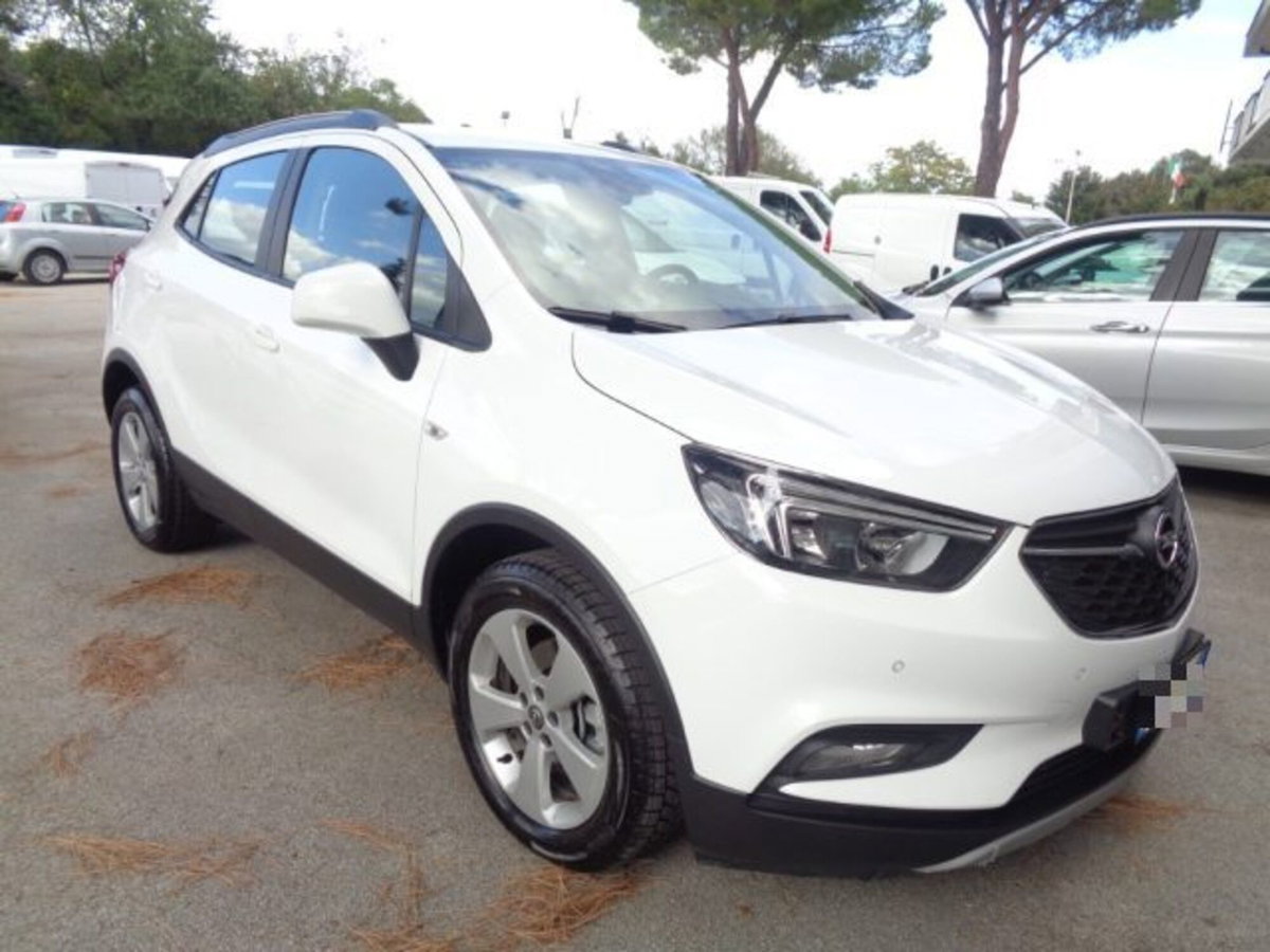 Opel Mokka 1.6 CDTI Ecotec 136CV 4x4 Start&Stop Advance (2)