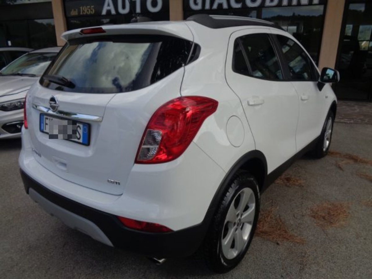 Opel Mokka 1.6 CDTI Ecotec 136CV 4x4 Start&Stop Advance (3)