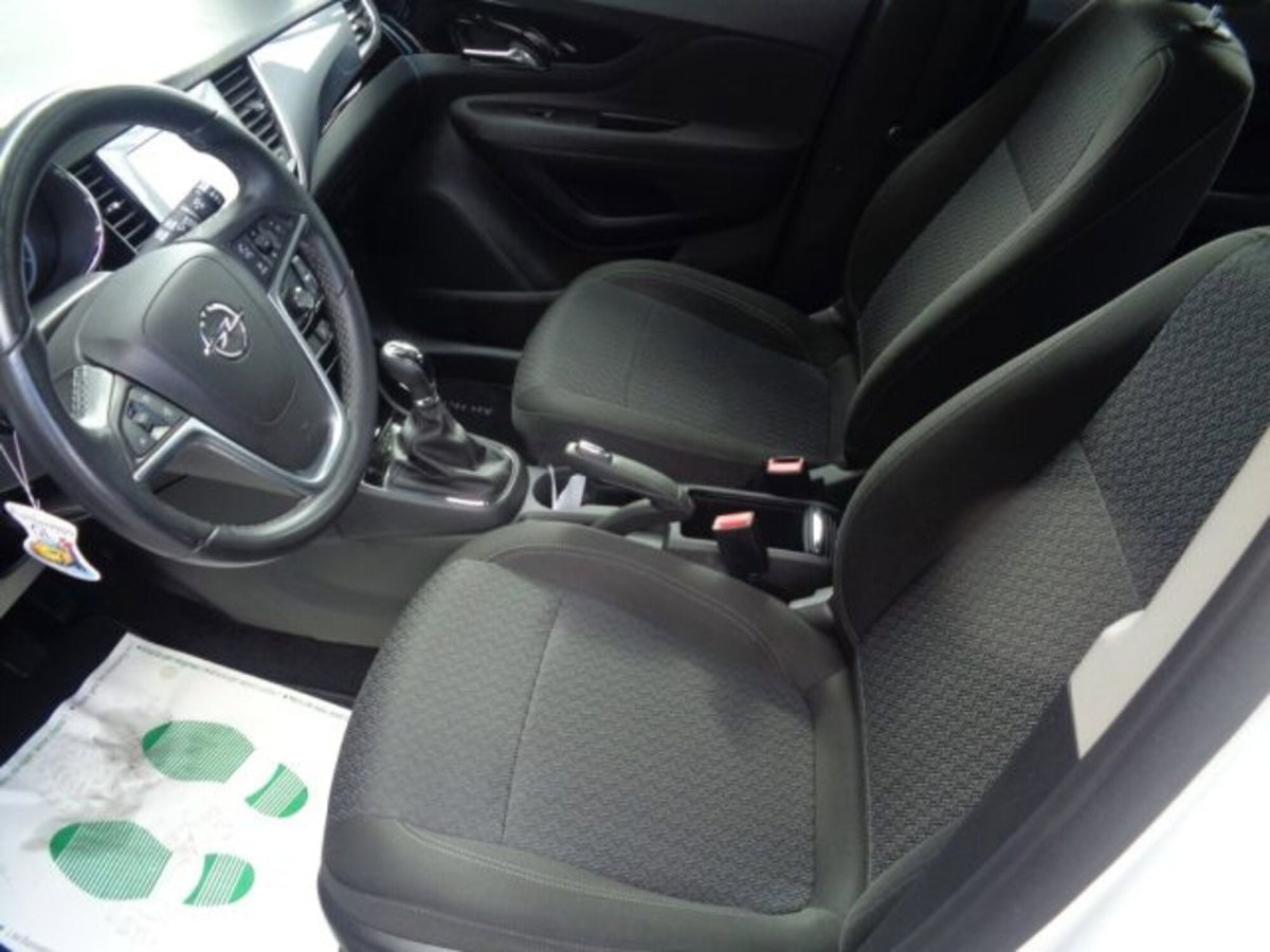 Opel Mokka 1.6 CDTI Ecotec 136CV 4x4 Start&Stop Advance (5)