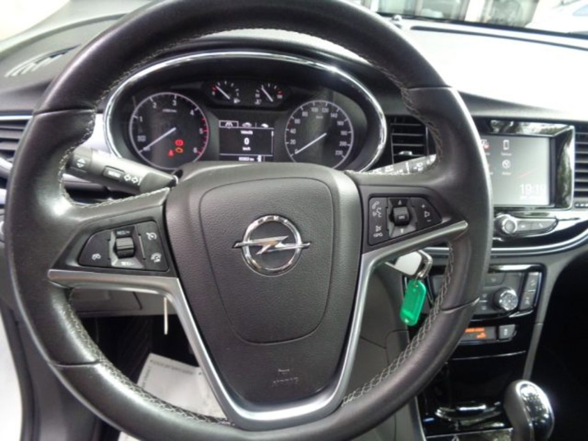 Opel Mokka 1.6 CDTI Ecotec 136CV 4x4 Start&Stop Advance (7)