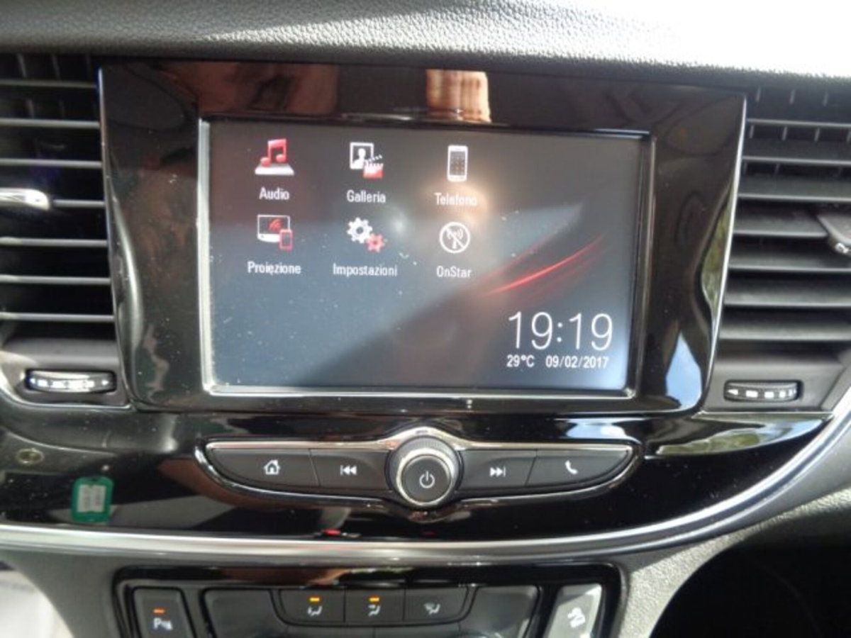 Opel Mokka 1.6 CDTI Ecotec 136CV 4x4 Start&Stop Advance (9)
