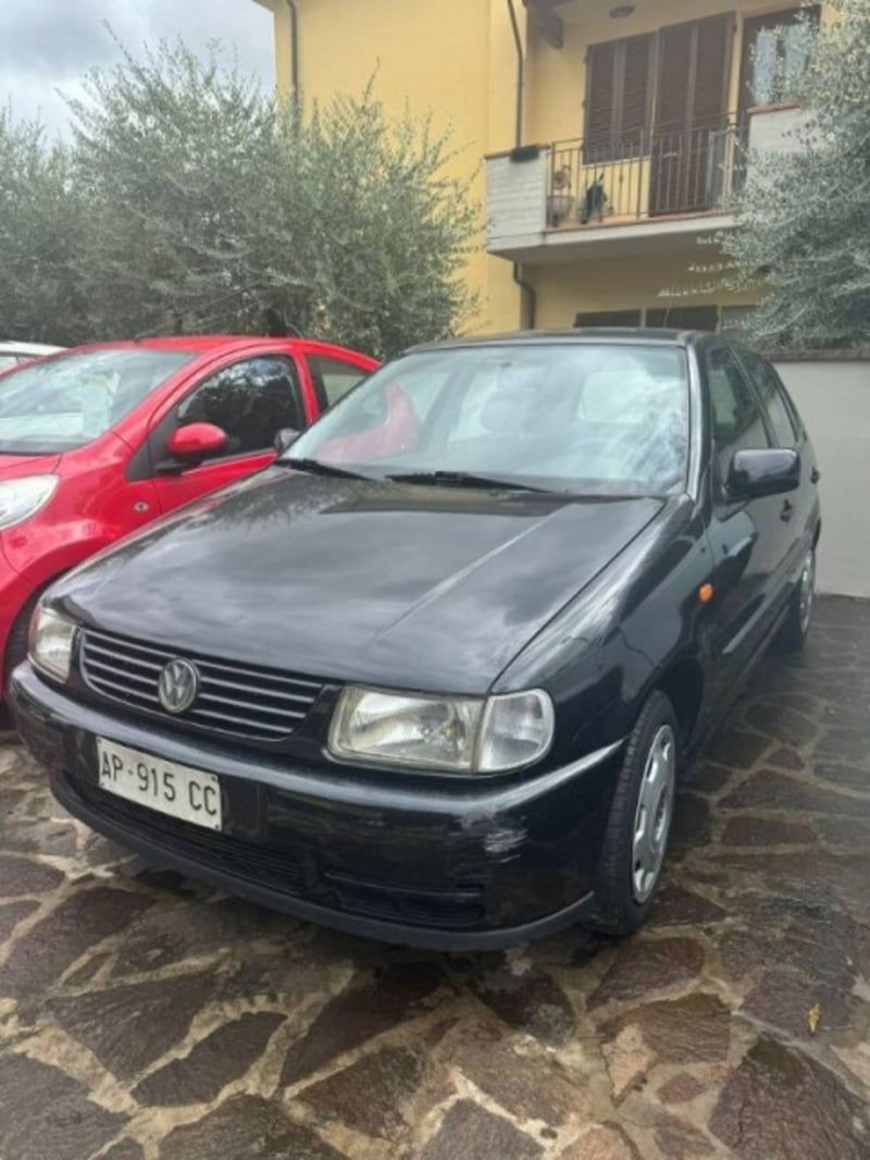 Volkswagen Polo 1.0 cat 5 porte X