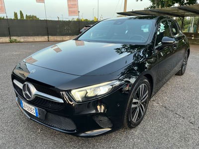 Mercedes-Benz Classe A 180 d Automatic Sport