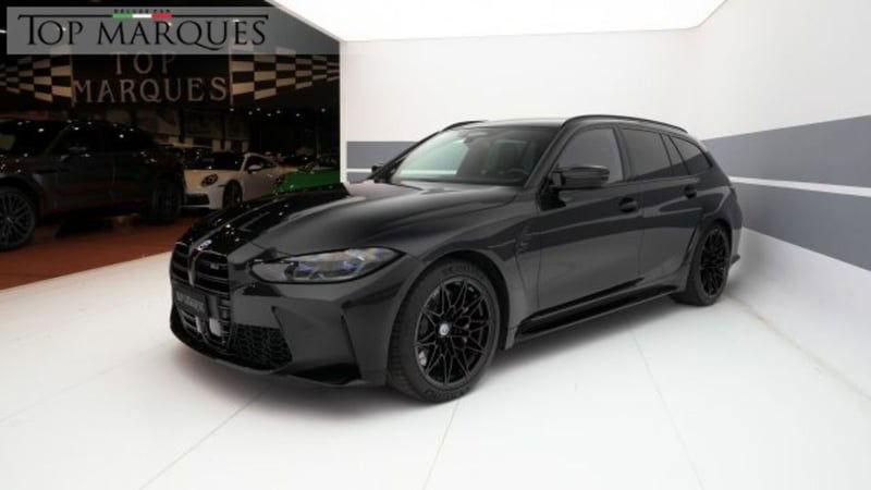 BMW Serie 3 Touring M3  3.0 Competition M xdrive auto