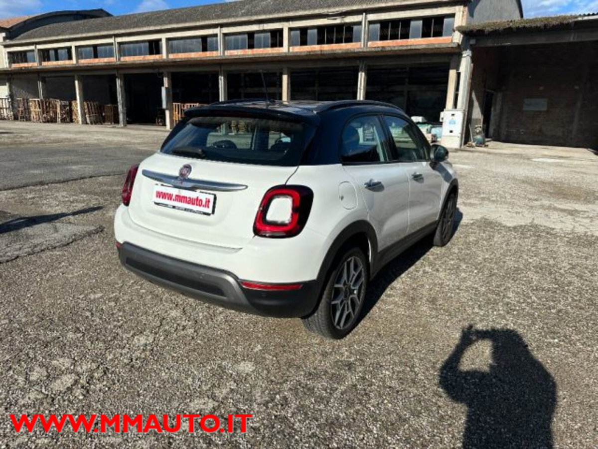 Fiat 500X 1.3 T4 150 CV DCT Sport