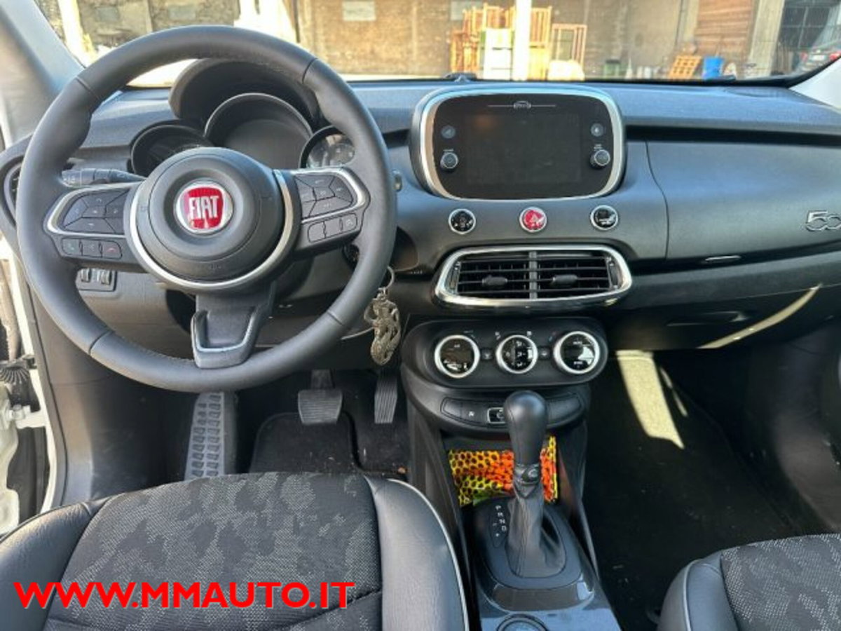 Fiat 500X 1.3 T4 150 CV DCT Sport (10)
