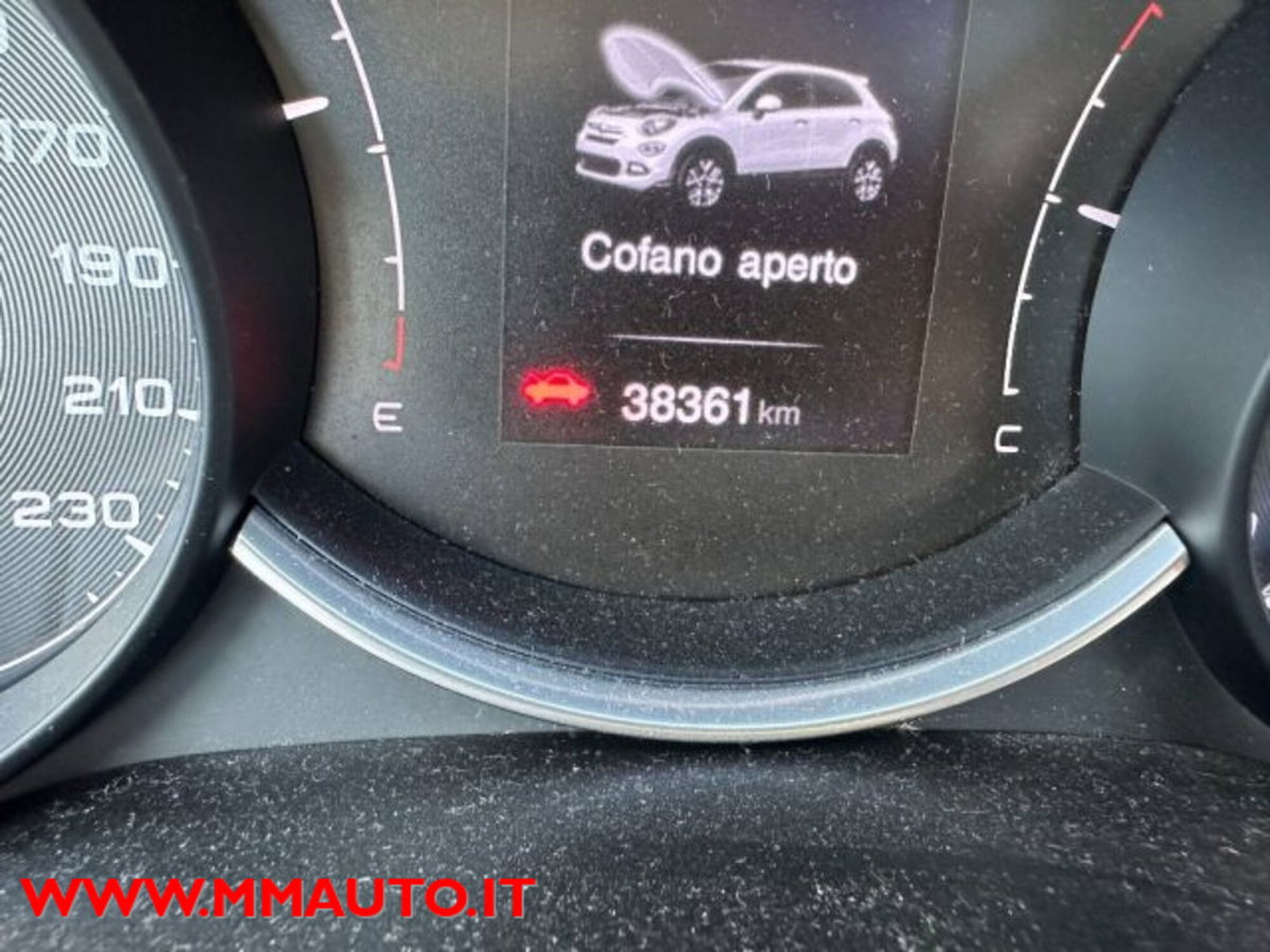 Fiat 500X 1.3 T4 150 CV DCT Sport (11)