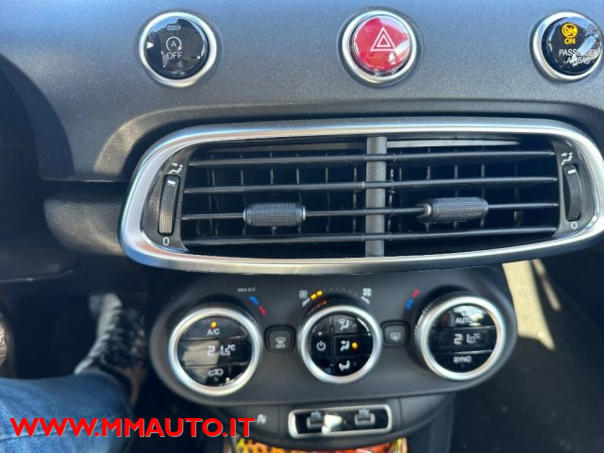 Fiat 500X 1.3 T4 150 CV DCT Sport (12)