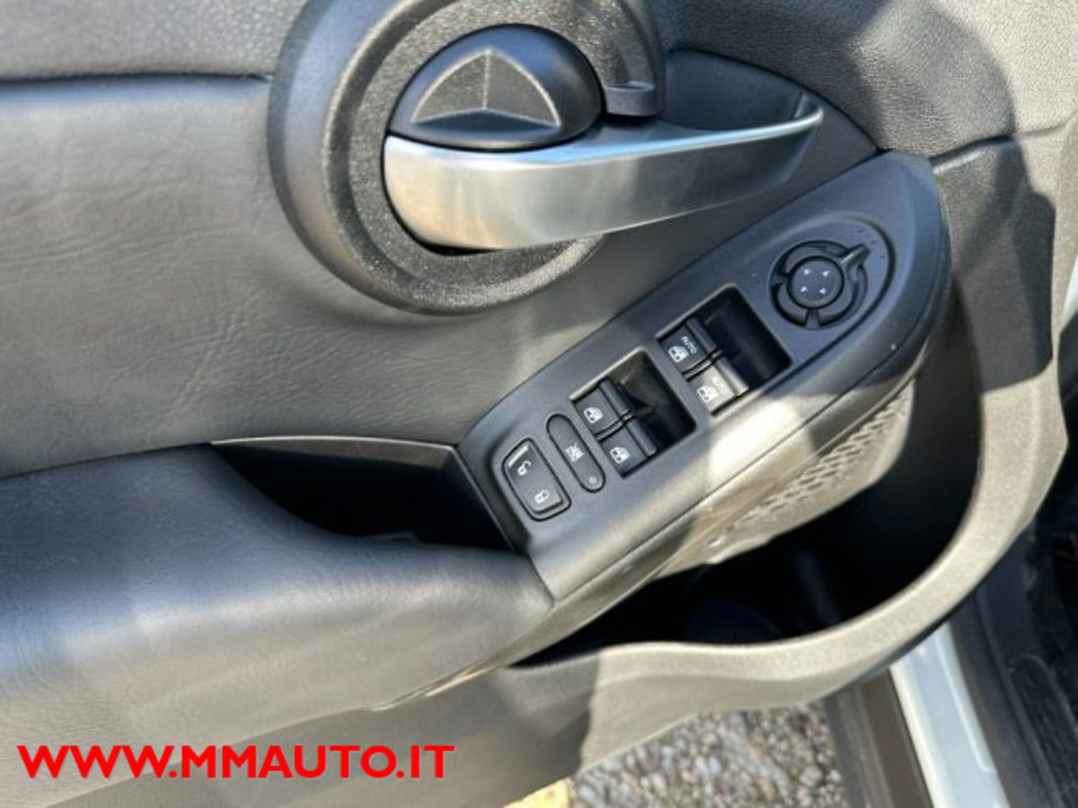 Fiat 500X 1.3 T4 150 CV DCT Sport (14)