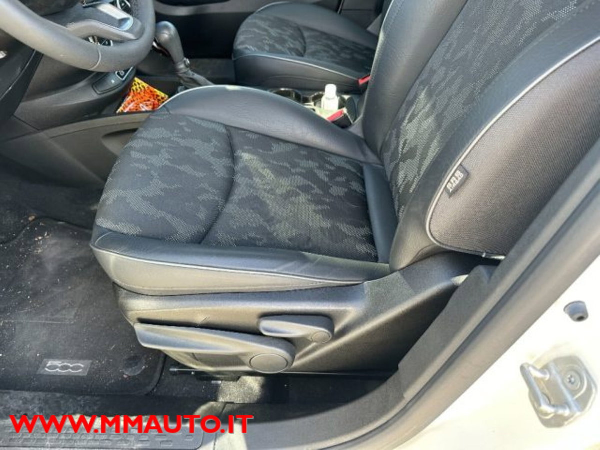 Fiat 500X 1.3 T4 150 CV DCT Sport (15)