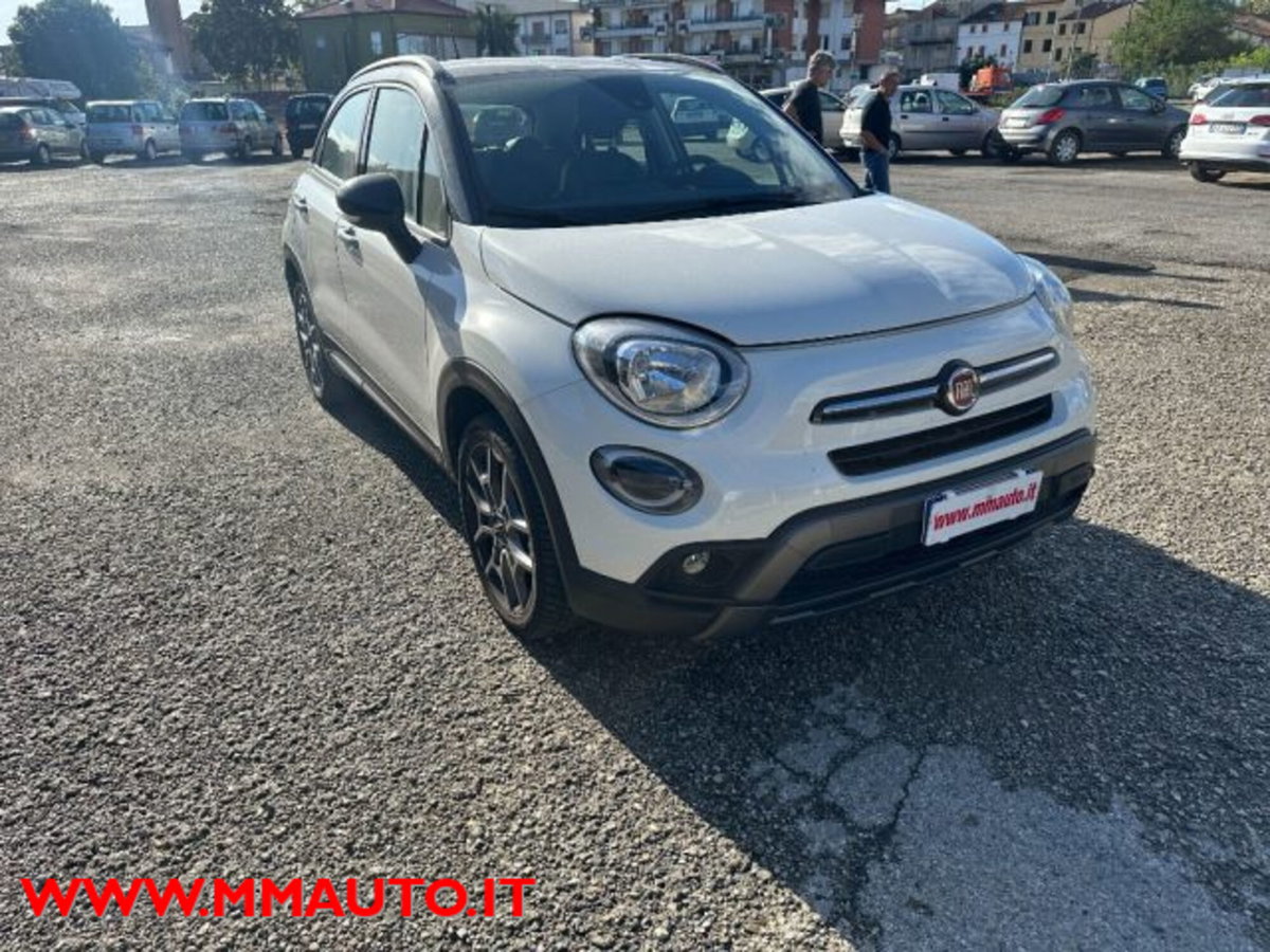 Fiat 500X 1.3 T4 150 CV DCT Sport (3)