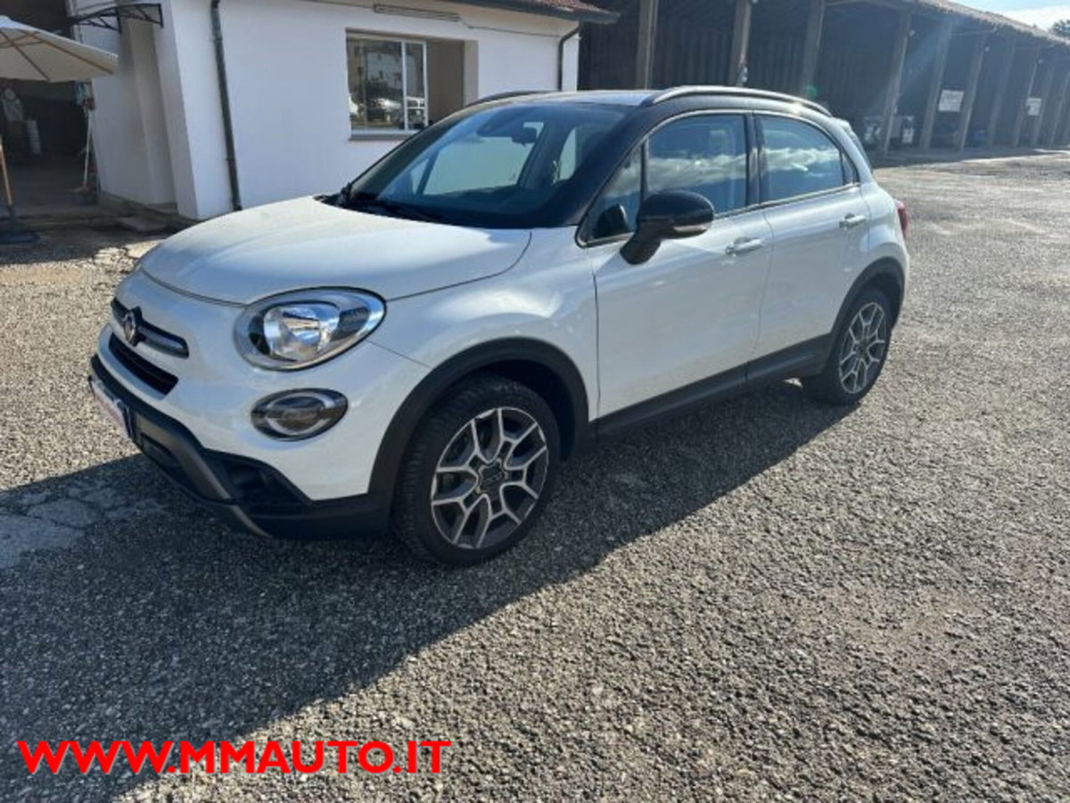Fiat 500X 1.3 T4 150 CV DCT Sport (6)