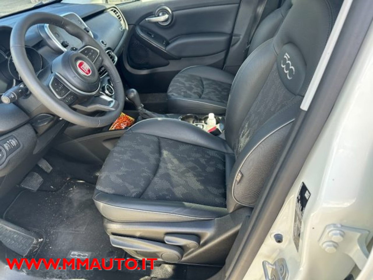Fiat 500X 1.3 T4 150 CV DCT Sport (8)