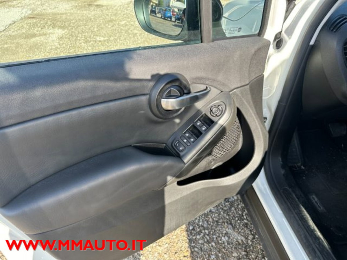 Fiat 500X 1.3 T4 150 CV DCT Sport (9)