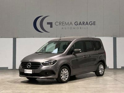 Mercedes-Benz Citan Tourer Long 110 cdi usata